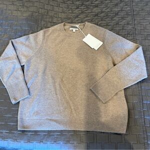 COS cashmere pullover size L